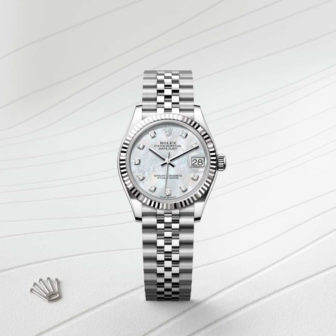 Rolex Datejust 31