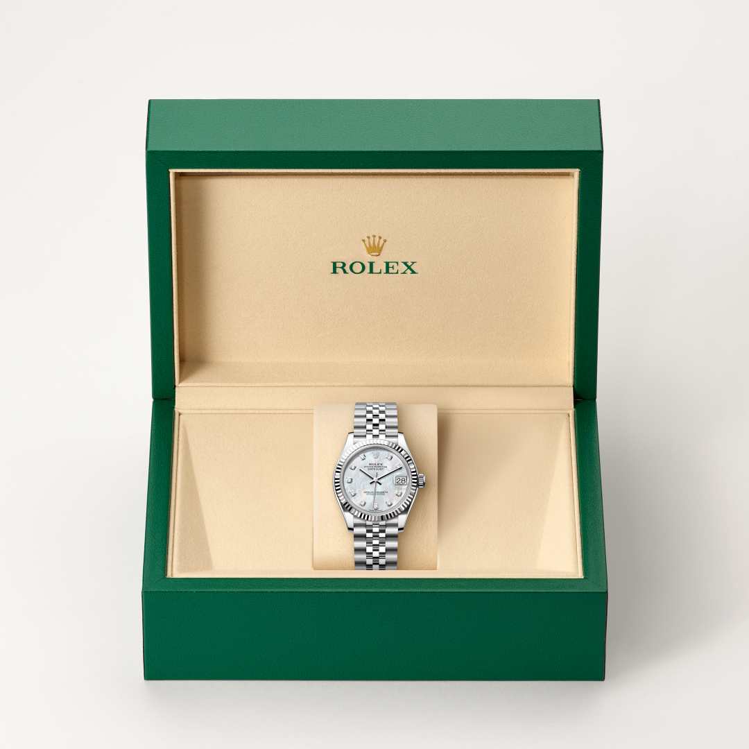 Rolex Datejust 31