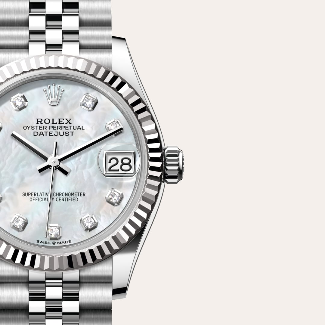 Rolex Datejust 31
