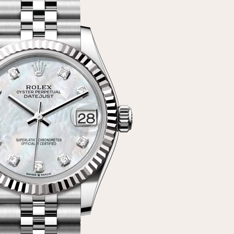 Rolex Datejust 31