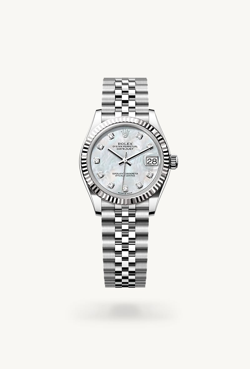 Rolex Datejust 31