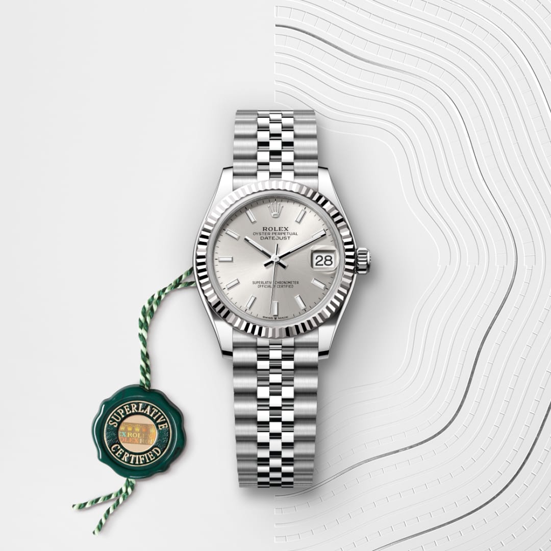 Rolex Datejust 31