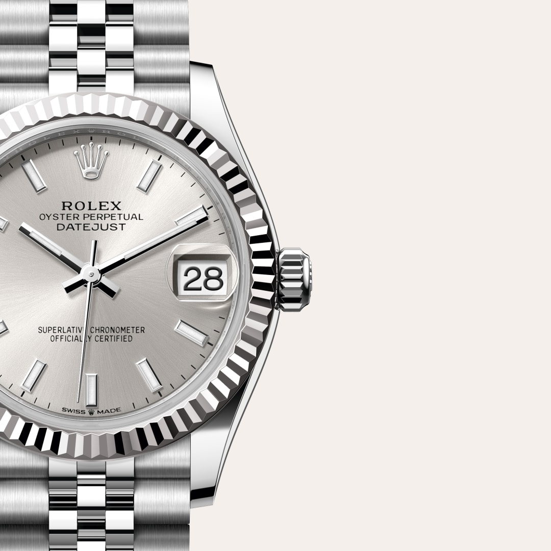 Rolex Datejust 31