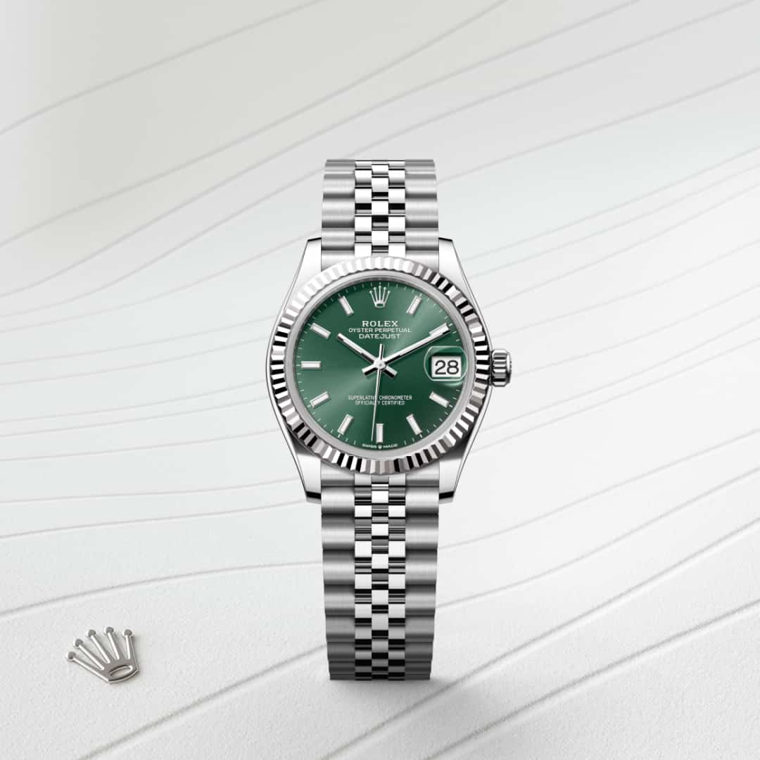 Rolex Datejust 31