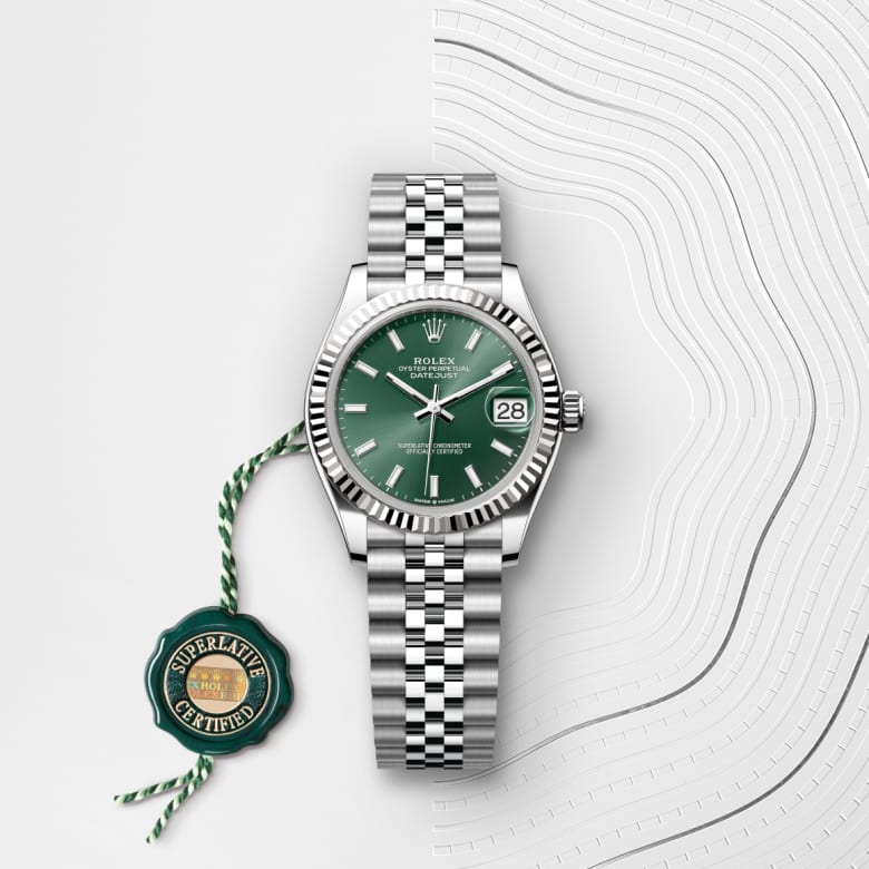Rolex Datejust 31