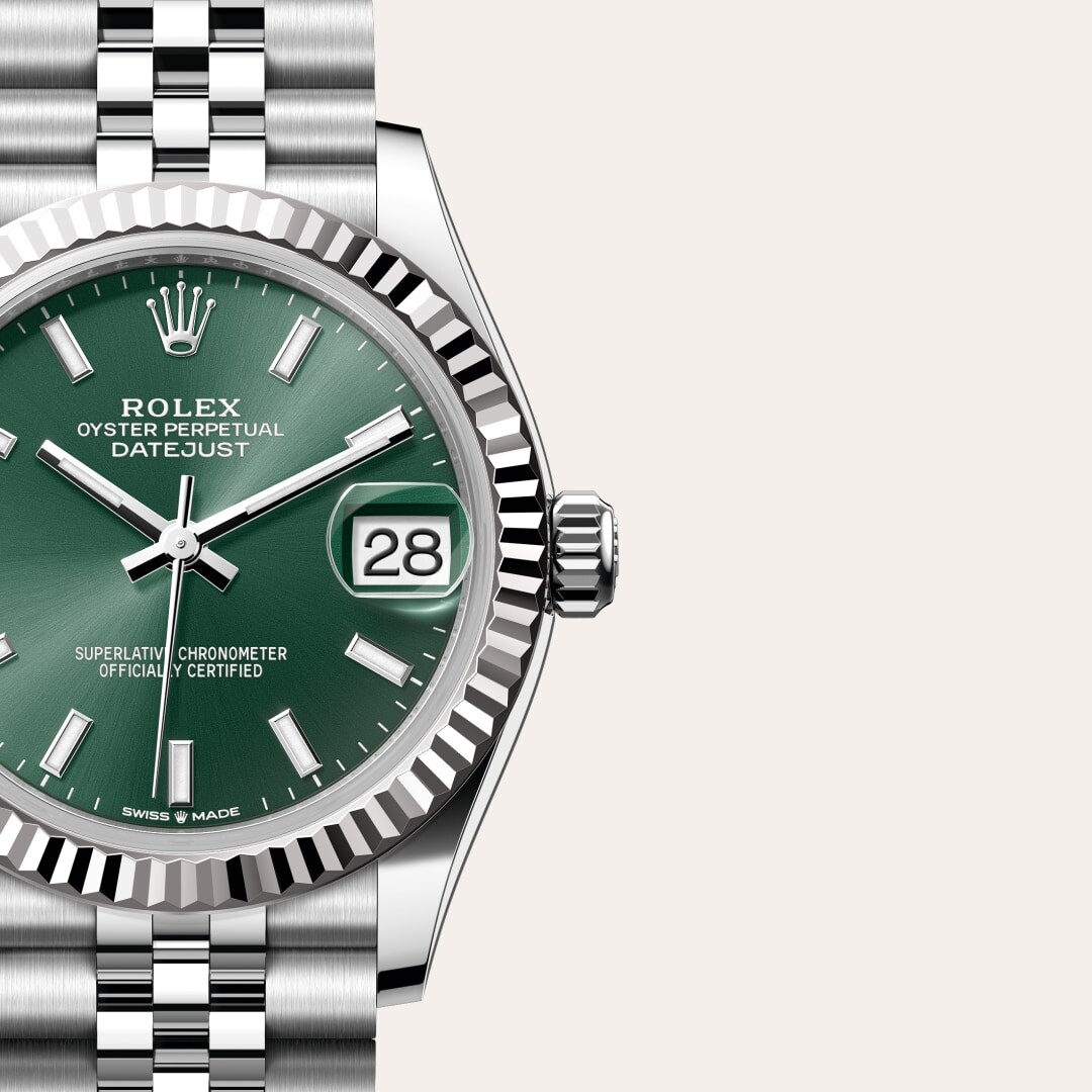 Rolex Datejust 31