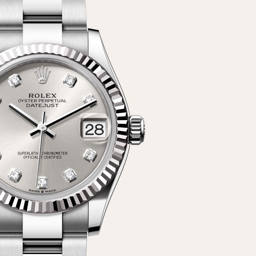 Rolex Datejust 31