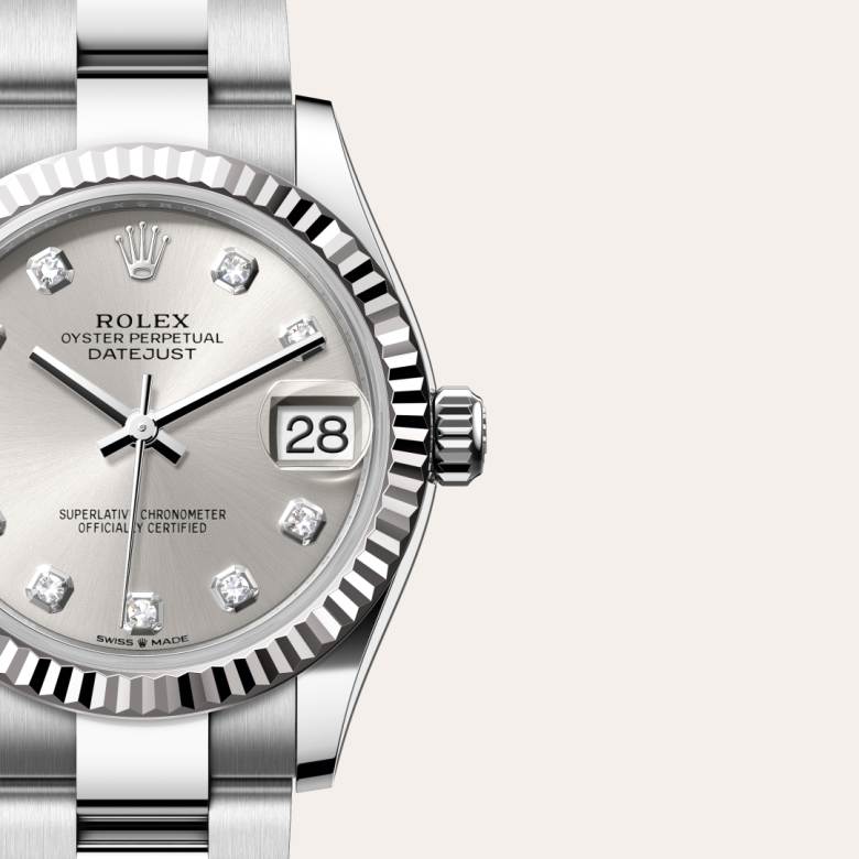 Rolex Datejust 31
