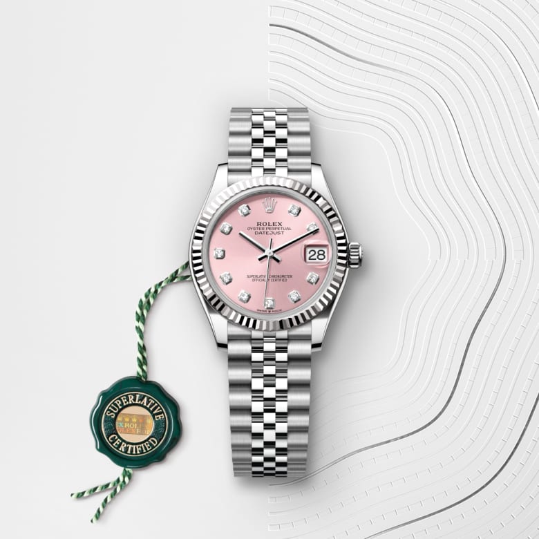 Rolex Datejust 31