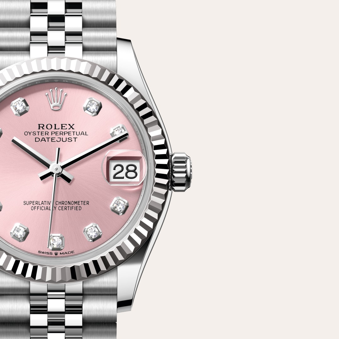 Rolex Datejust 31