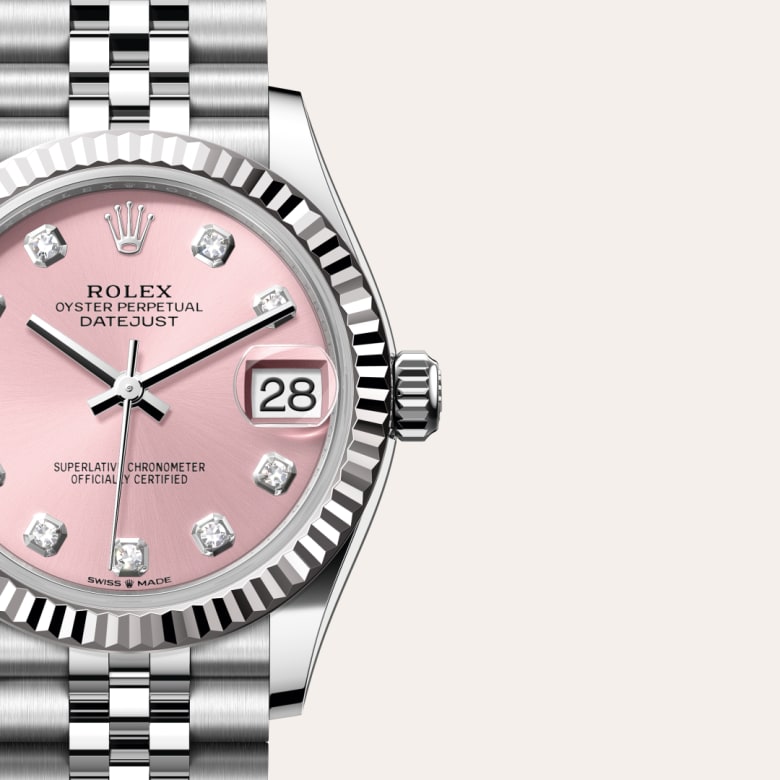 Rolex Datejust 31