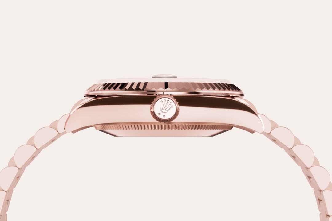18 Karat Everose-Gold