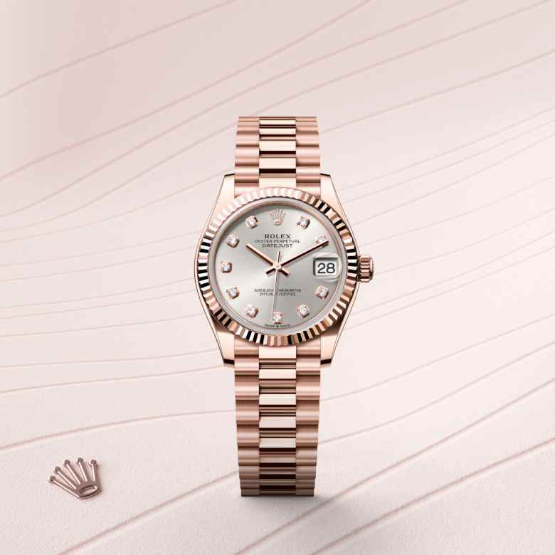 Rolex Datejust 31