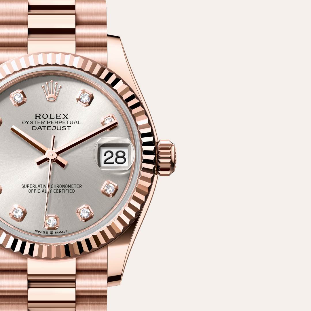 Rolex Datejust 31