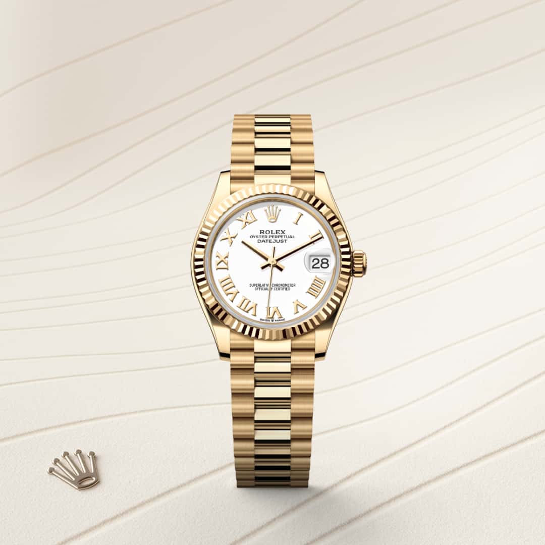 Rolex Datejust 31