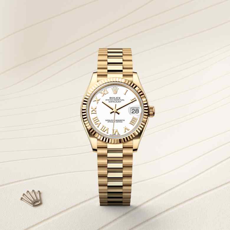Rolex Datejust 31