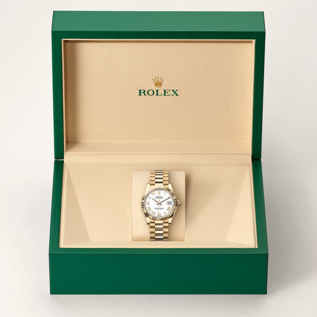 Rolex Datejust 31