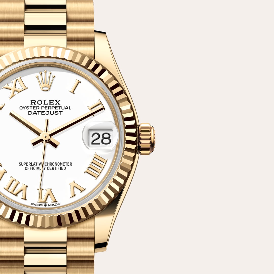 Rolex Datejust 31