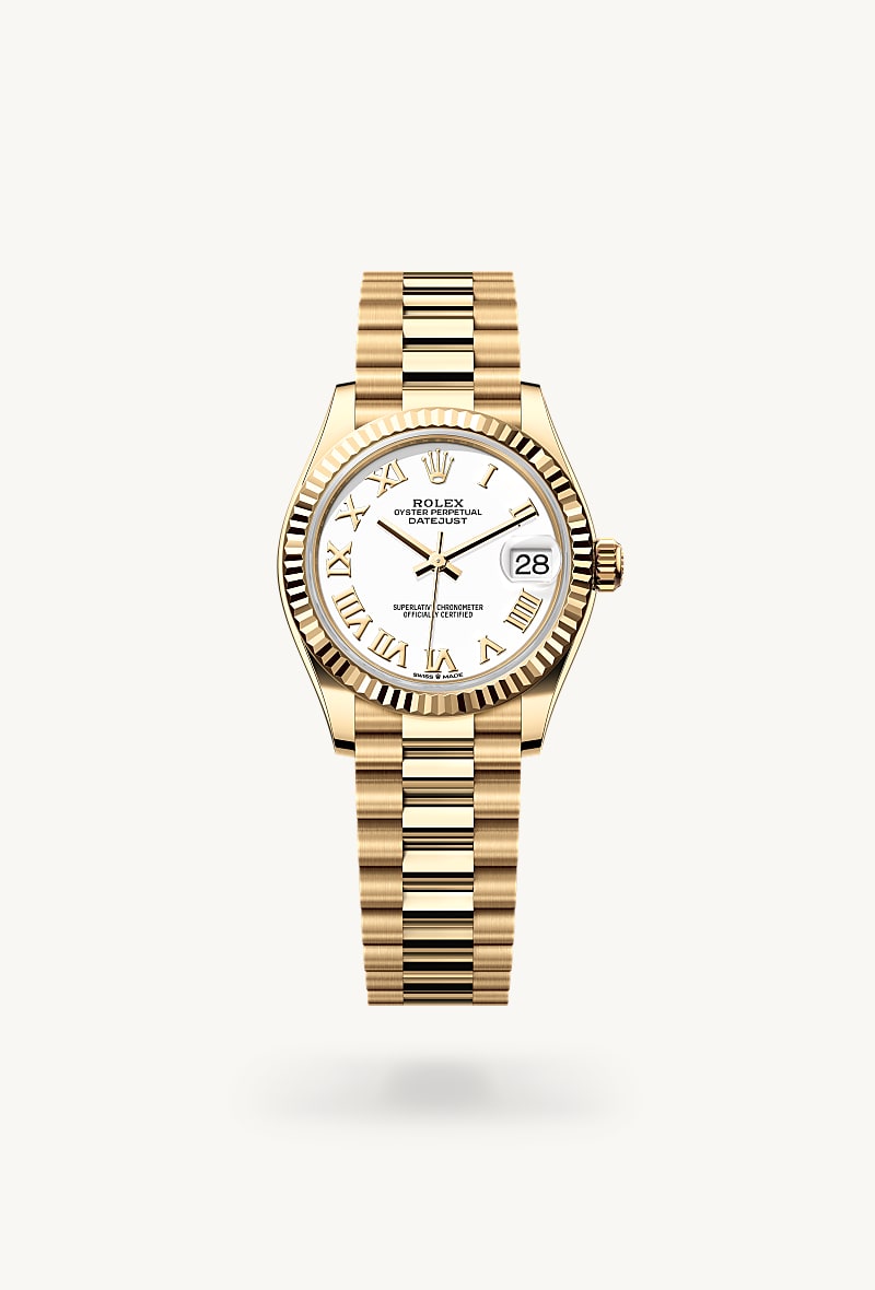 Rolex Datejust 31