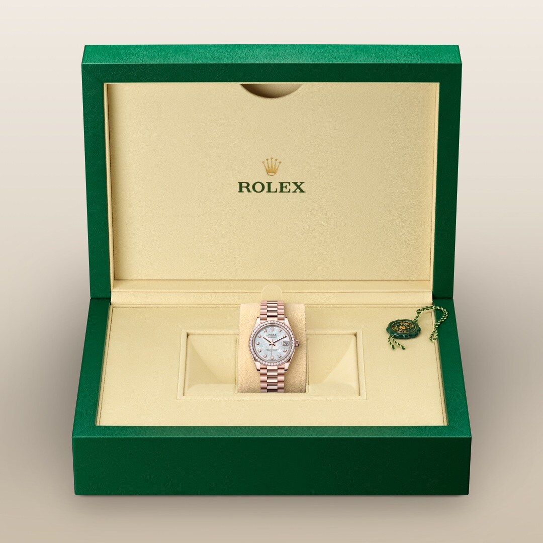 Rolex Datejust 31