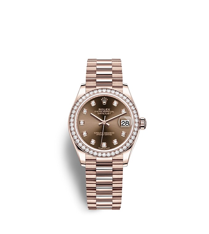 wempe rolex datejust