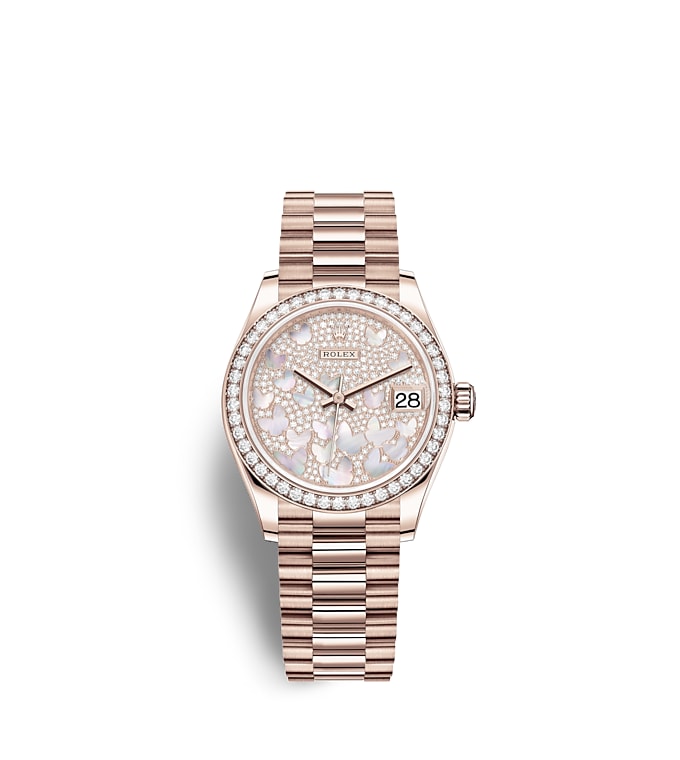 wempe rolex datejust