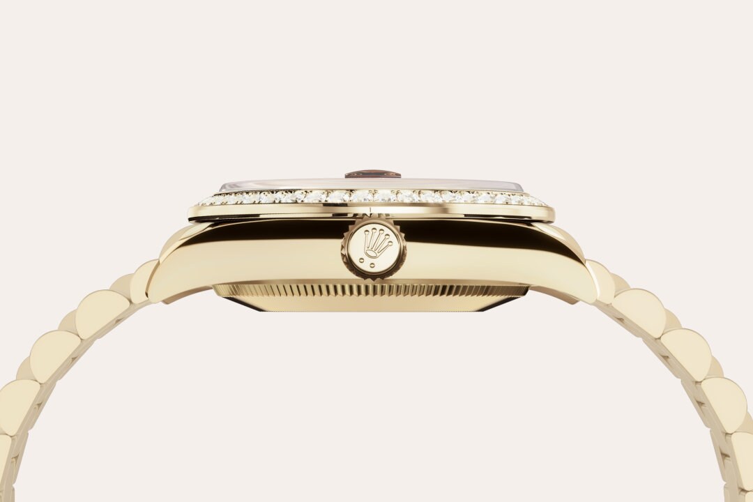 18 ct yellow gold