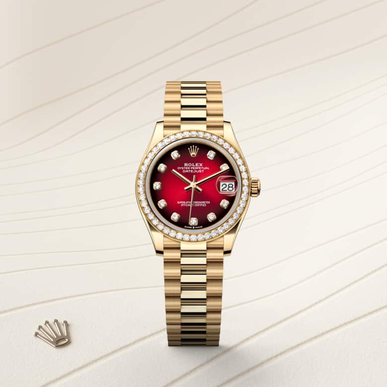 Rolex Datejust 31