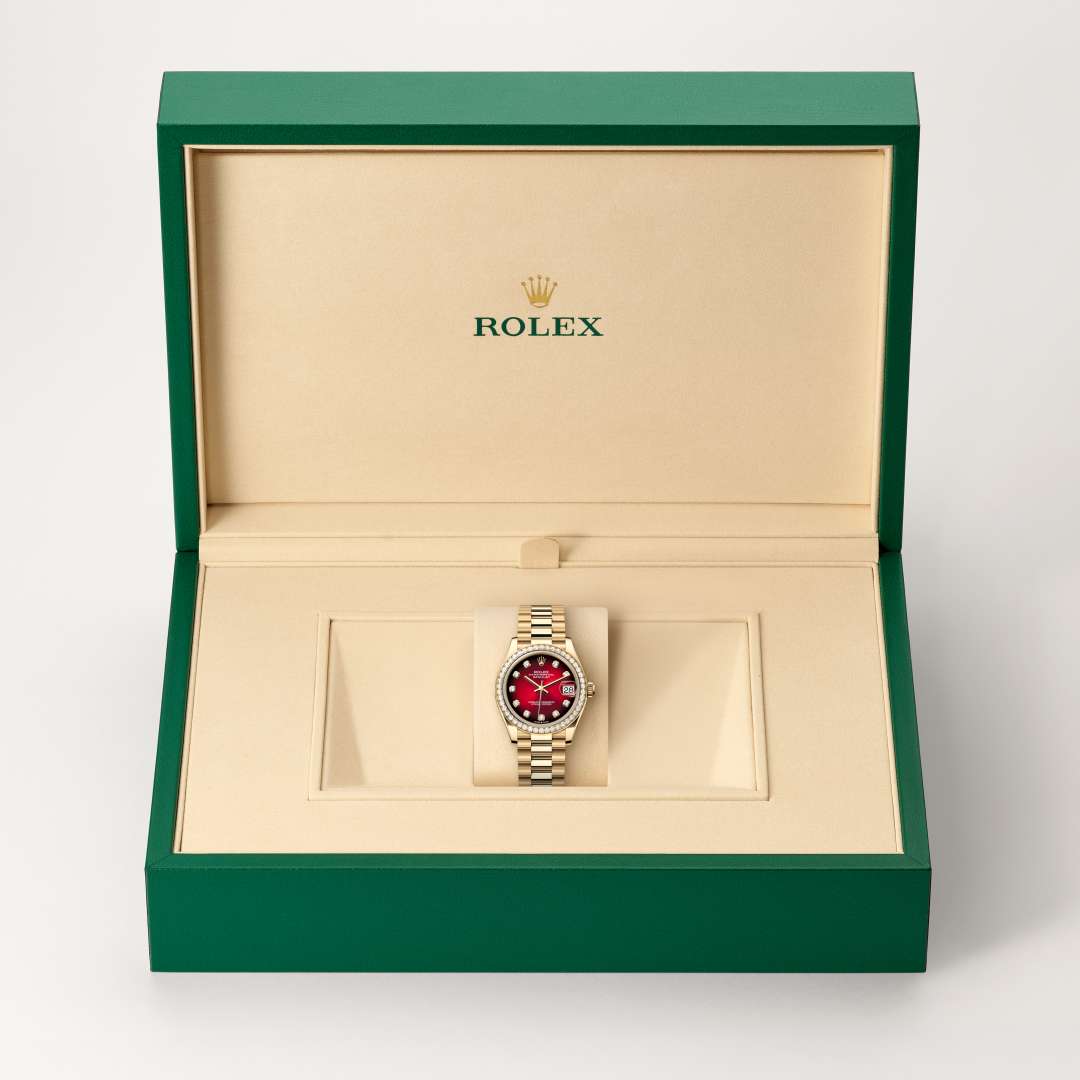 Rolex Datejust 31