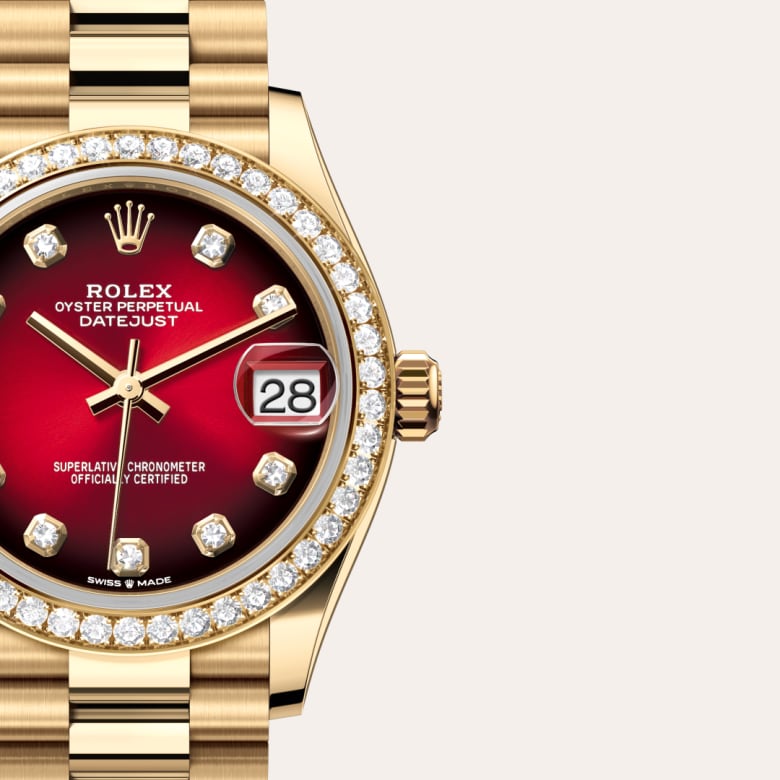 Rolex Datejust 31