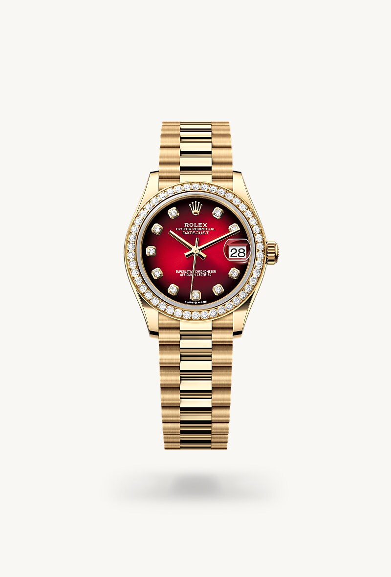 Rolex Datejust 31 M278288RBR-0041