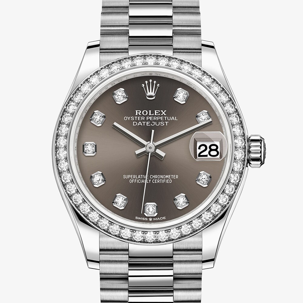 wempe rolex datejust