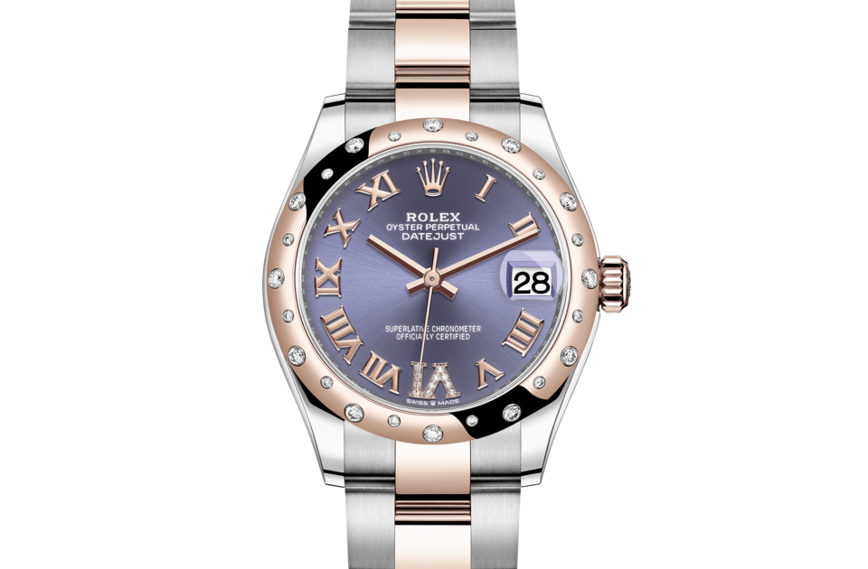 wempe rolex datejust