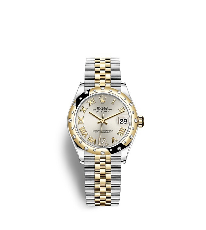 wempe rolex datejust 41