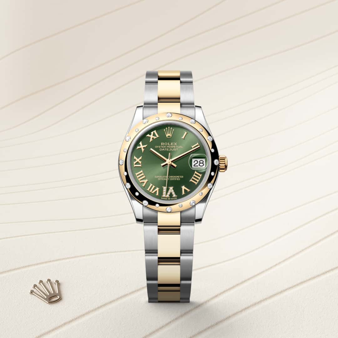 Rolex Datejust 31