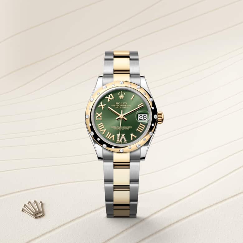 Rolex Datejust 31