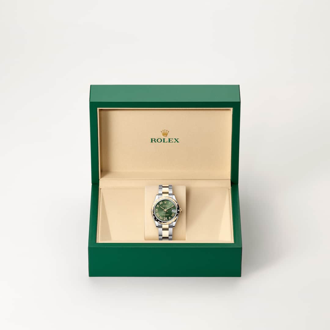 Rolex Datejust 31