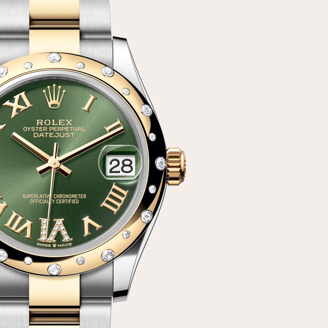 Rolex Datejust 31