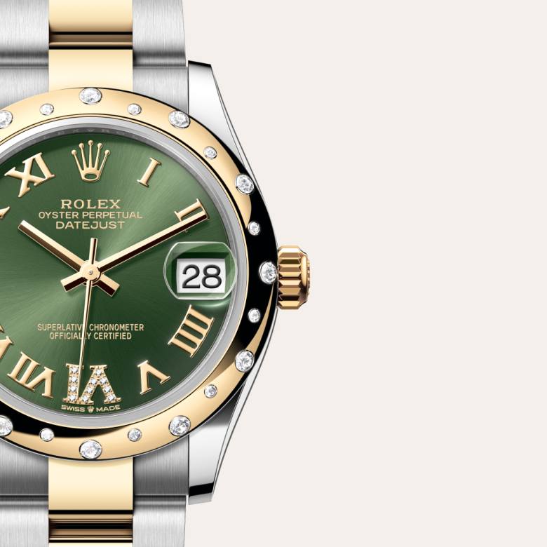 Rolex Datejust 31