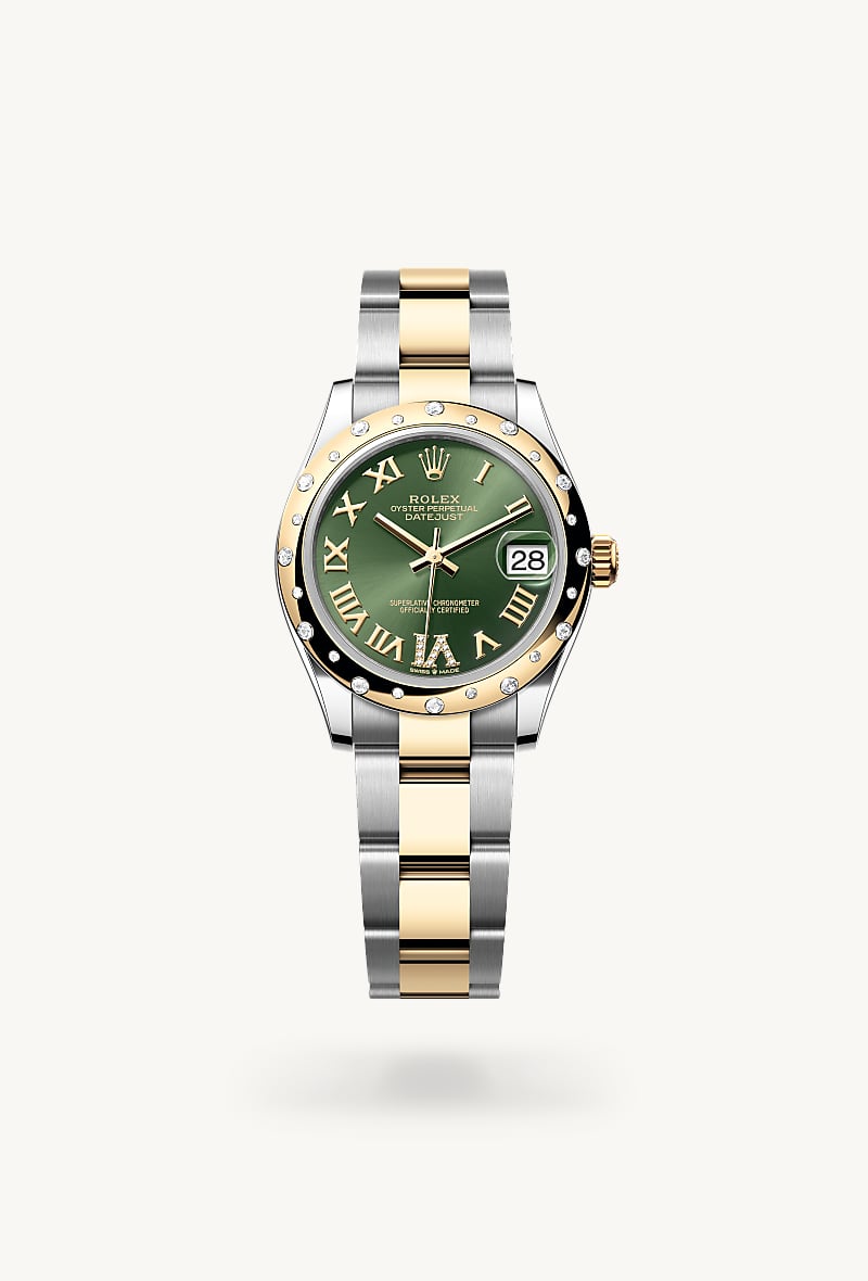 Rolex Datejust 31