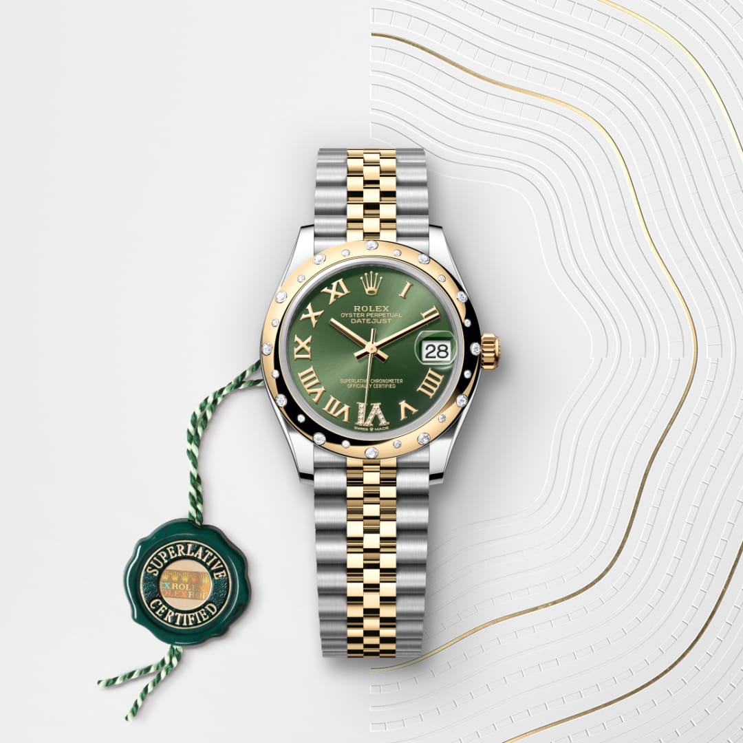 Rolex Datejust 31