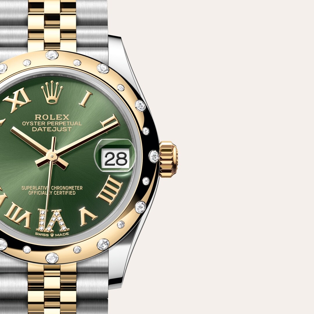 Rolex Datejust 31