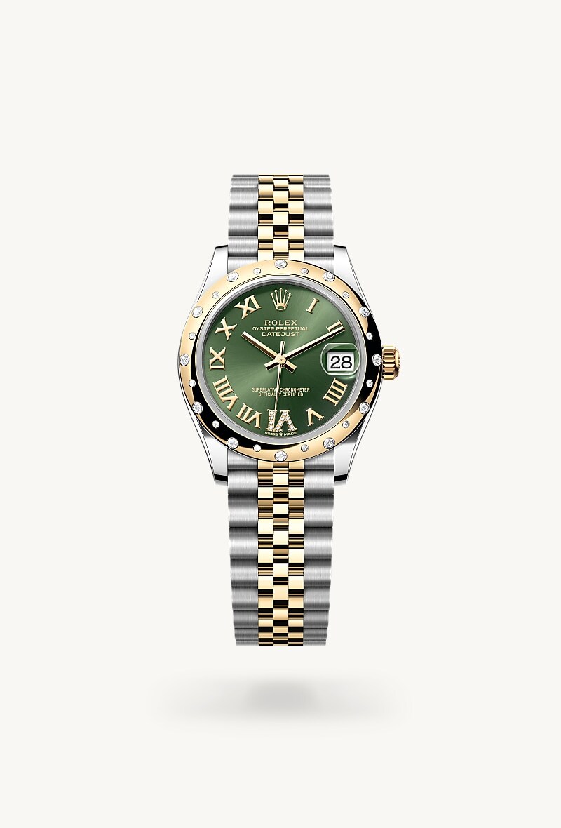 Rolex Datejust 31