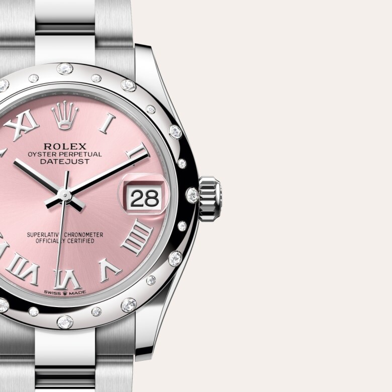 Rolex Datejust 31