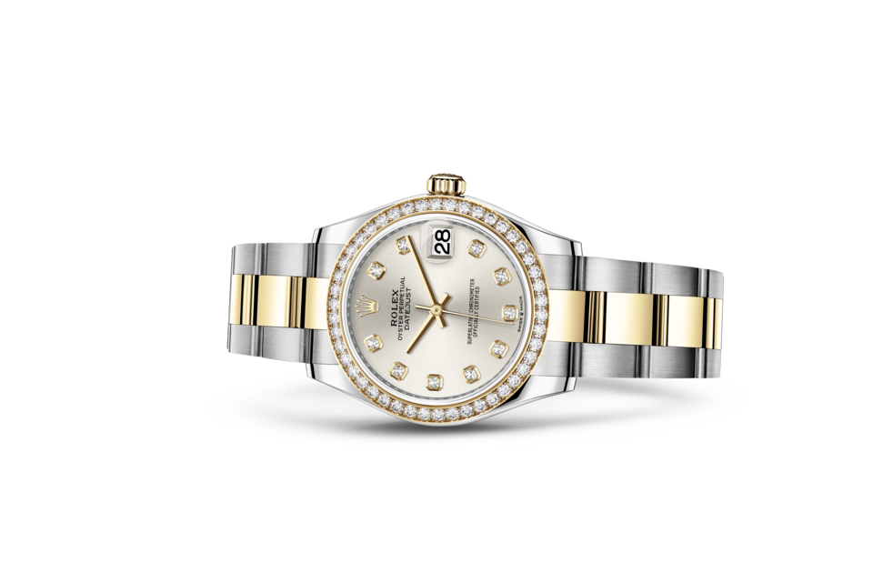 wempe rolex datejust