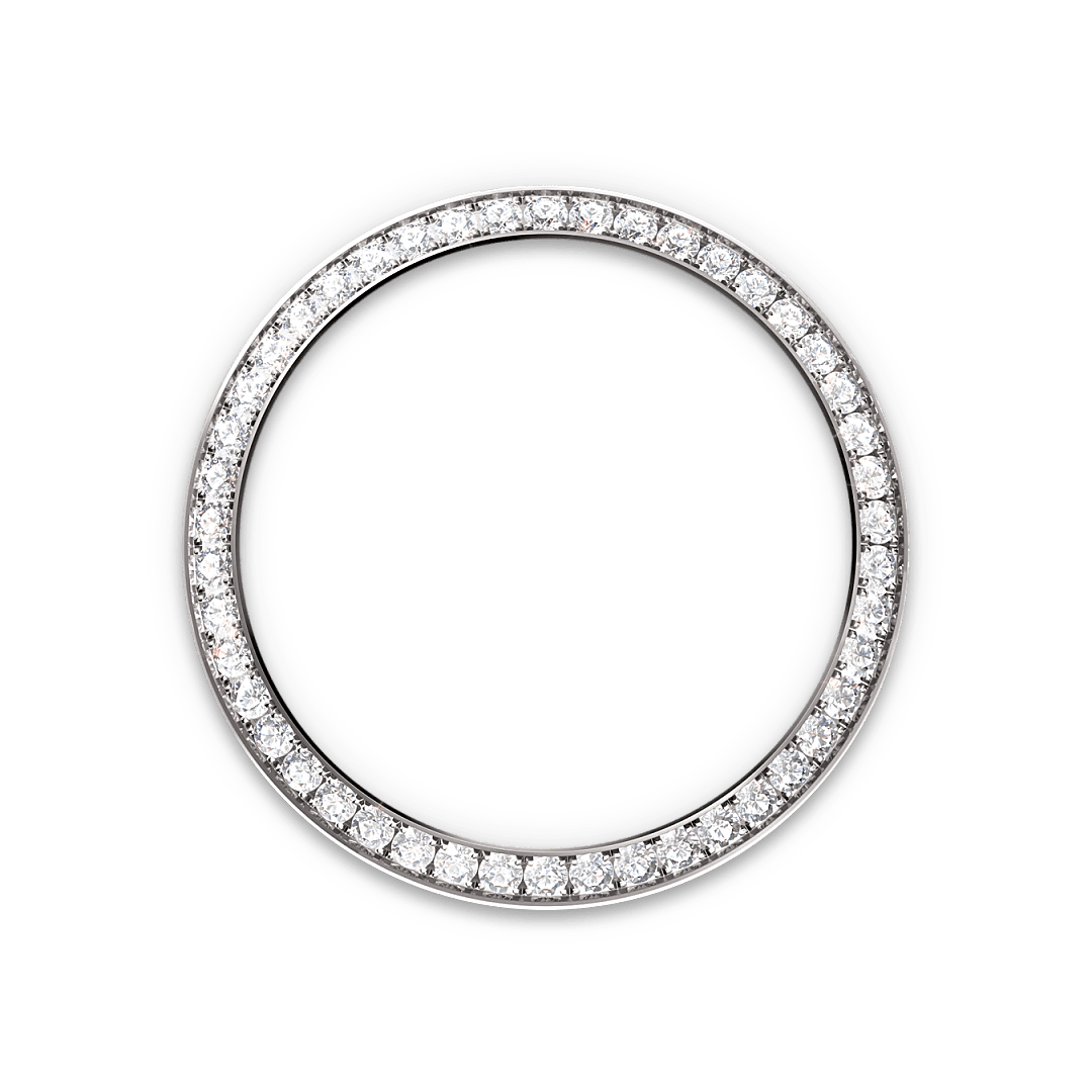 Lunette sertie de diamants