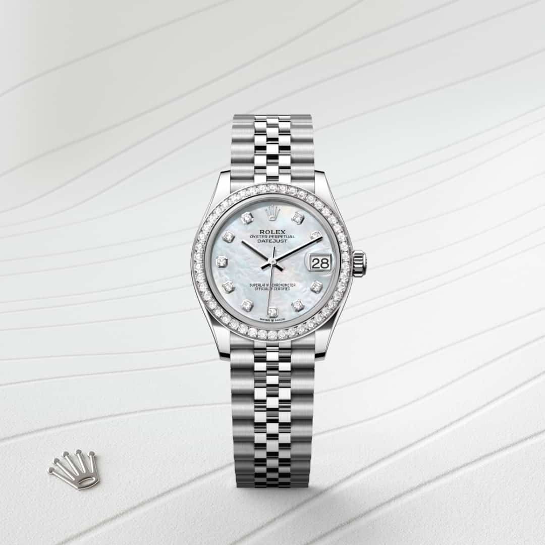 Rolex Datejust 31