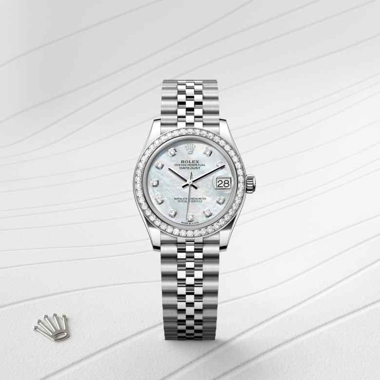 Rolex Datejust 31