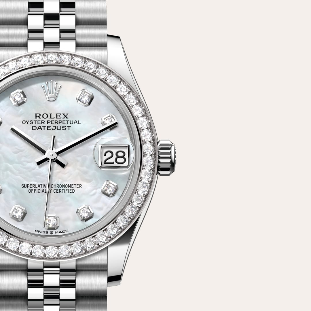 Rolex Datejust 31