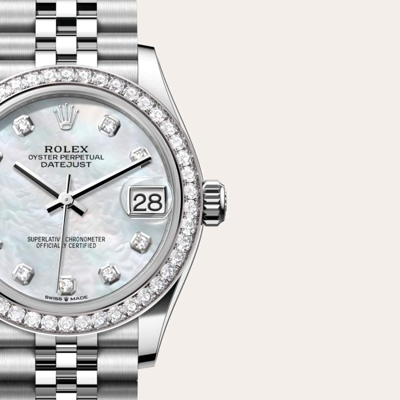 Rolex Datejust 31
